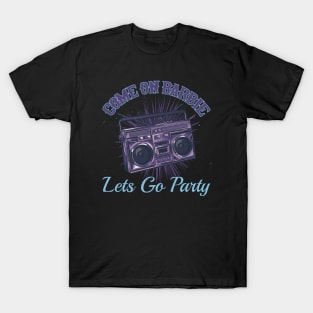 Girl Party T-Shirt